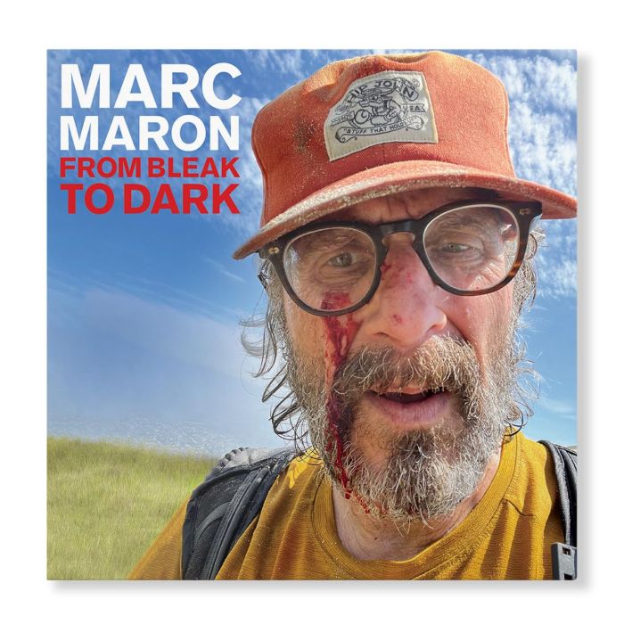 MARC MARON - FROM BLEAK TO DARK