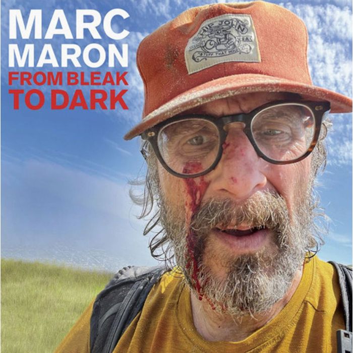 MARC MARON - FROM BLEAK TO DARK