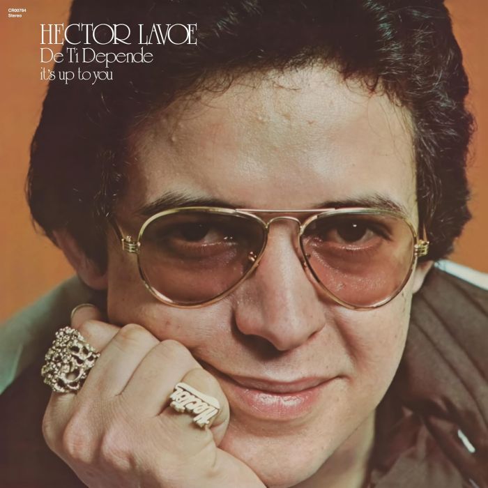HECTOR LAVOE - DE TI DEPENDE (IT'S UP TO YOU)