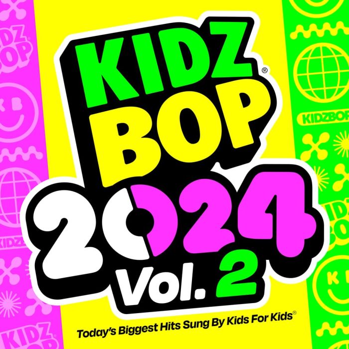 KIDZ BOP KIDS - KIDZ BOP 2024 VOL. 2