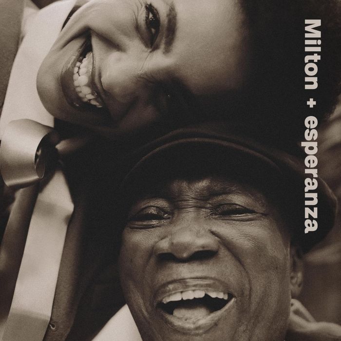 NASCIMENTO,MILTON & ESPERANZA SPALDING - MILTON/ESPERANZA