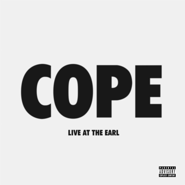 MANCHESTER ORCHESTRA - COPE - LIVE AT THE EARL
