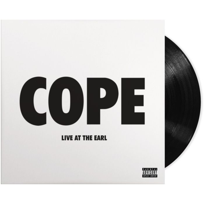 MANCHESTER ORCHESTRA - COPE - LIVE AT THE EARL