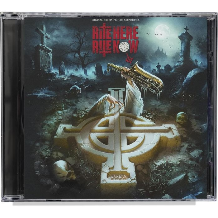 GHOST - RITE HERE RITE NOW (OST)