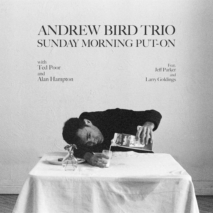 ANDREW TRIO BIRD - SUNDAY MORNING PUT-ON