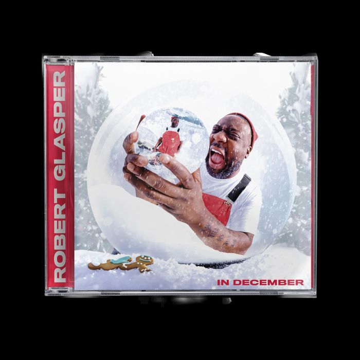 ROBERT GLASPER - IN DECEMBER (EP)