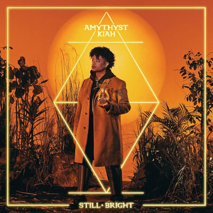 AMYTHYST KIAH - STILL/BRIGHT (TRANSLUCENT FOREST GREEN VINYL)