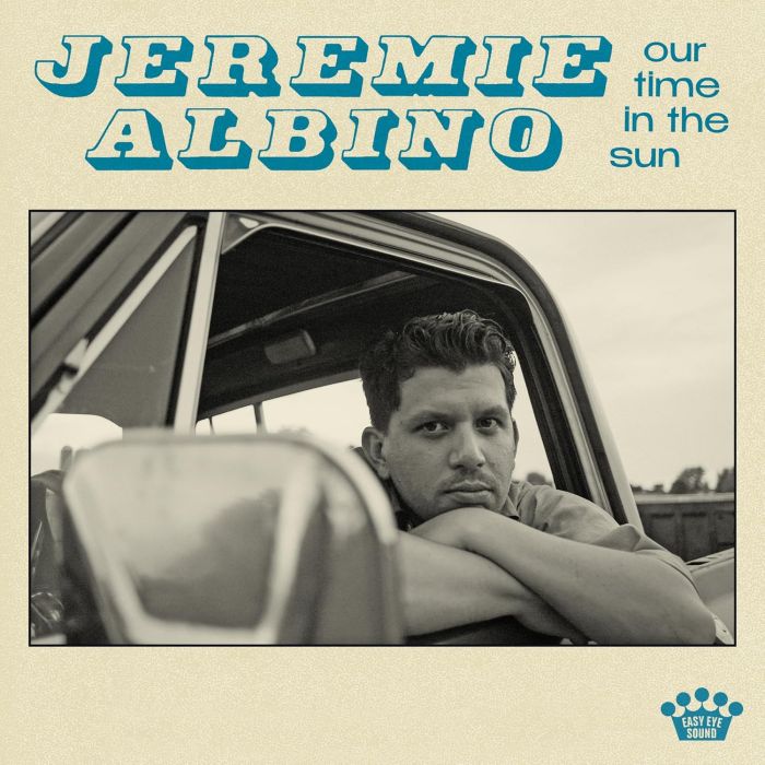 JEREMIE ALBINO - OUR TIME IN THE SUN