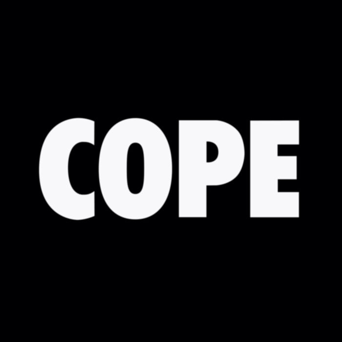 MANCHESTER ORCHESTRA - COPE (10TH ANNIVERSARY) (WHITE VINYL)