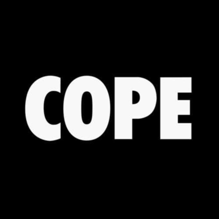 MANCHESTER ORCHESTRA - COPE (10TH ANNIVERSARY) (WHITE VINYL)