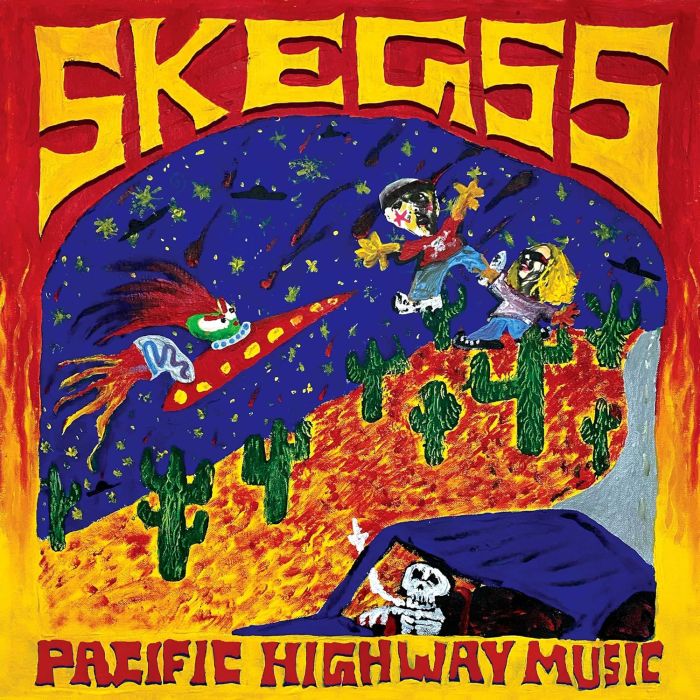 SKEGSS - PACIFIC HIGHWAY MUSIC