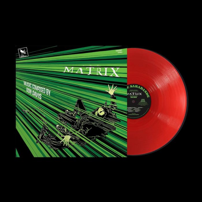 DON DAVIS - MATRIX - OST (EXPANDED EDITION)