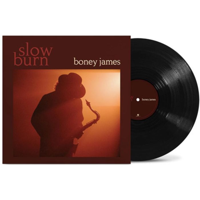 Boney James - Slow Burn