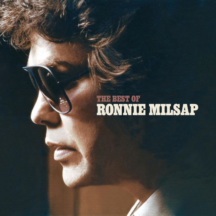 RONNIE MILSAP - BEST OF RONNIE MILSAP