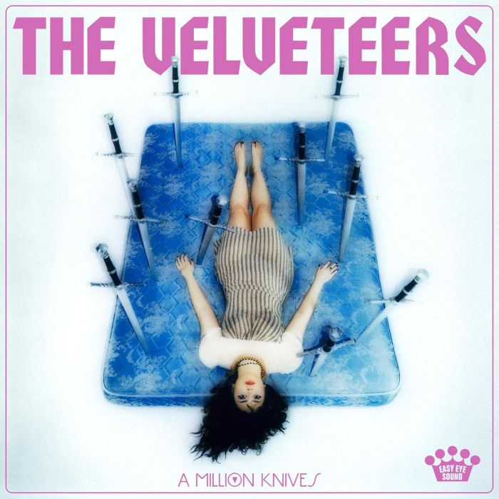 VELVETEERS - MILLION KNIVES