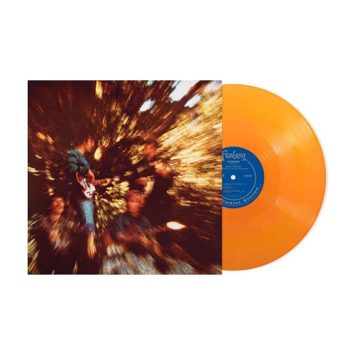 CREEDENCE CLEARWATER REVIVAL - BAYOU COUNTRY (REMASTERED 2025) (TANGERINE VINYL)