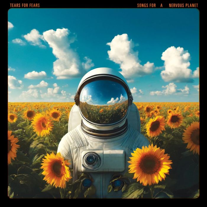 TEARS FOR FEARS - SONGS FOR A NERVOUS PLANET (DELUXE)