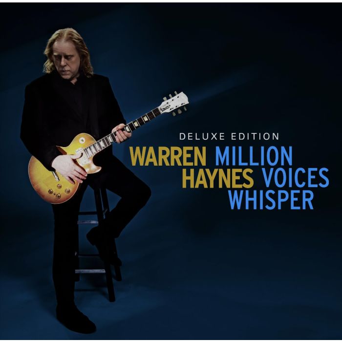 WARREN HAYNES - MILLION VOICES WHISPER (DELUXE)