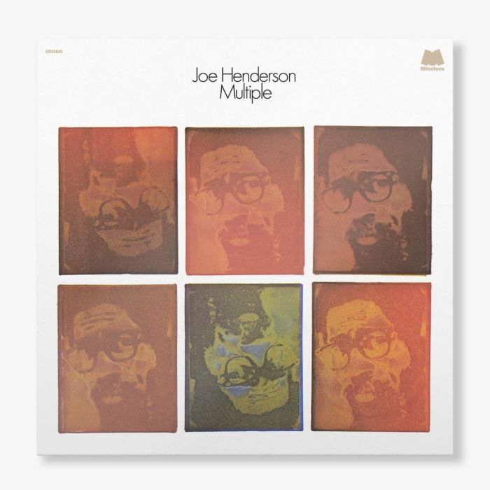 JOE HENDERSON - MULTIPLE (JAZZ DISPENSARY TOP SHELF SERIES) (180G)