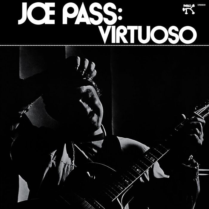 JOE PASS - VIRTUOSO (ORIGINAL JAZZ CLASSICS SERIES) (180G)