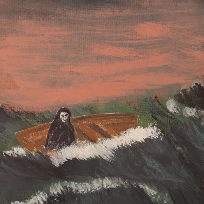 L.S. DUNES - VIOLET (VIOLET VINYL)