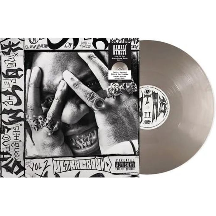 Denzel Curry - King Of The Mischievous South Vol. 2