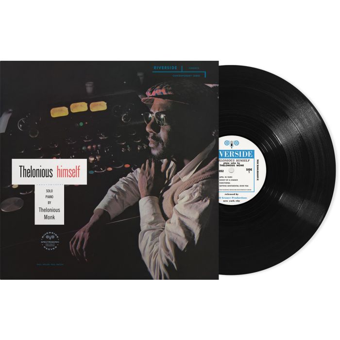 THELONIOUS MONK - THELONIOUS HIMSELF (ORIGINAL JAZZ CLASSICS SERIES) (180G)