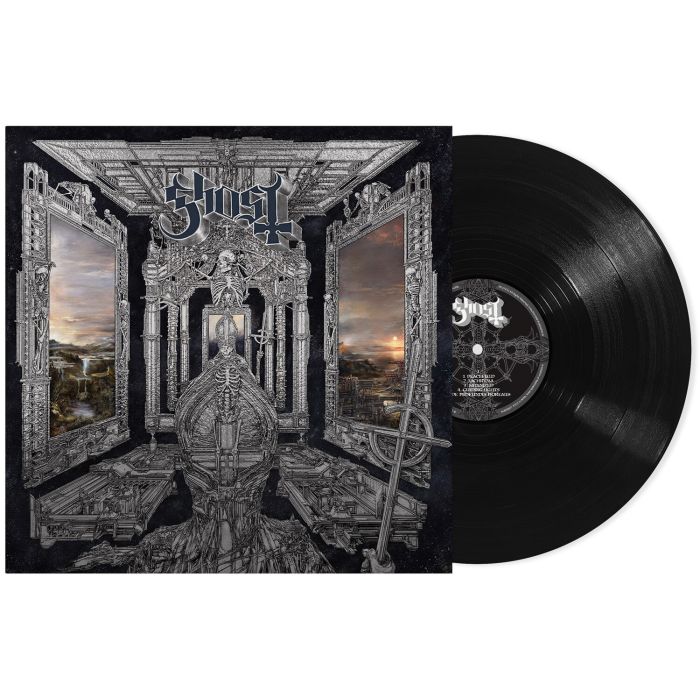 Ghost - Skeleta