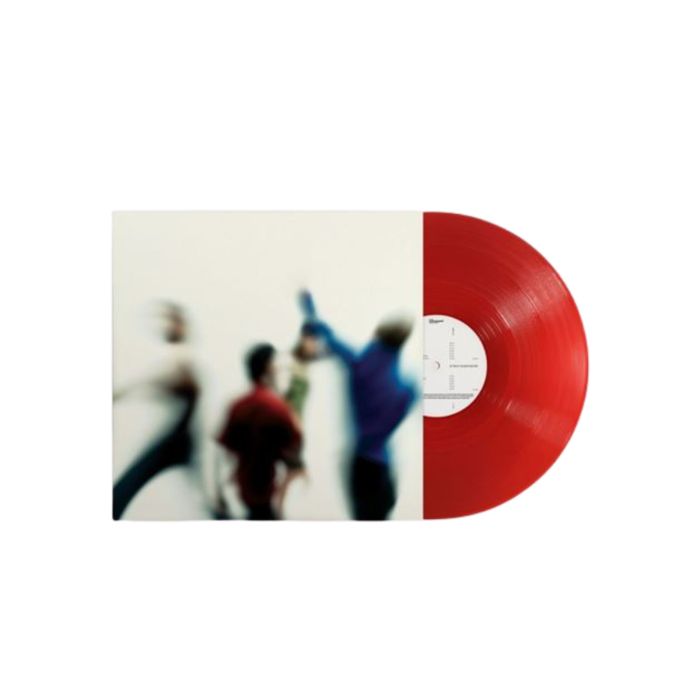 SPACEY JANE - IF THAT MAKES SENSE (TRANSLUCENT RUBY VINYL)