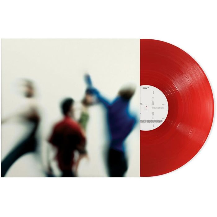 SPACEY JANE - IF THAT MAKES SENSE (TRANSLUCENT RUBY VINYL)