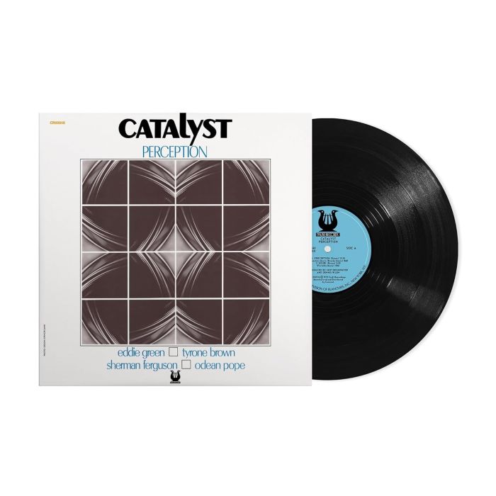 CATALYST - PERCEPTION (JAZZ DISPENSARY TOP SHELF SERIES) (180G)