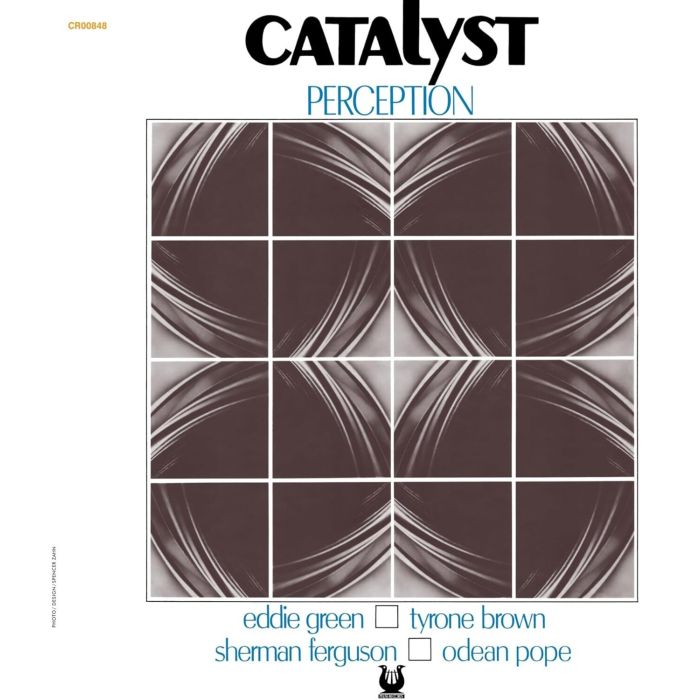 CATALYST - PERCEPTION (JAZZ DISPENSARY TOP SHELF SERIES) (180G)