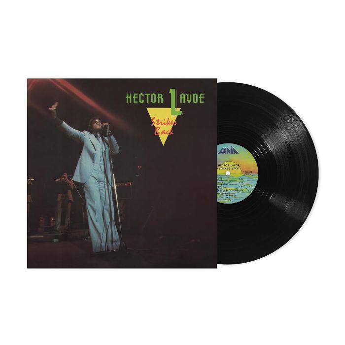 HECTOR LAVOE - STRIKES BACK (180G)