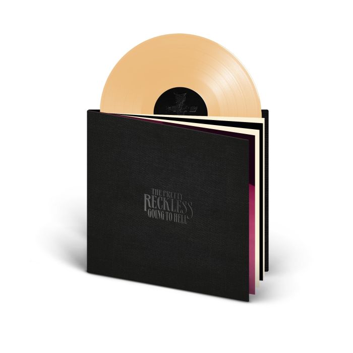 PRETTY RECKLESS - GOING TO HELL (10TH ANNIVERSARY) (BEIGE VINYL/BOOK)