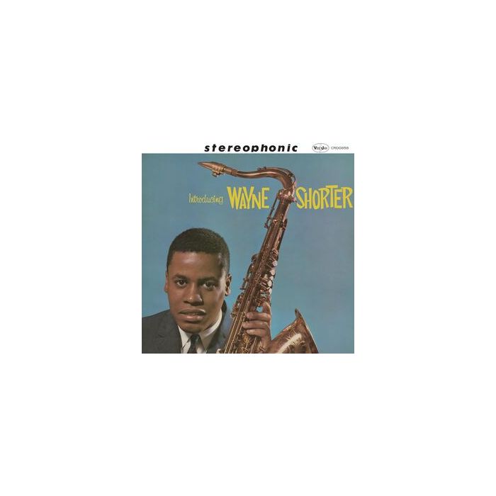 WAYNE SHORTER - INTRODUCING WAYNE SHORTER (ORIGINAL JAZZ CLASSICS SERIES) (180G)