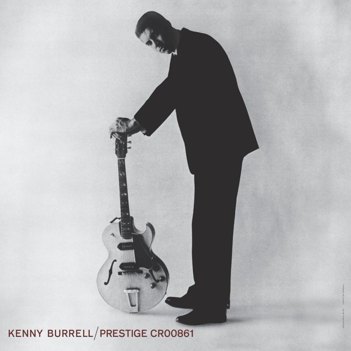 KENNY BURRELL - KENNY BURRELL (180G/IMPORT)
