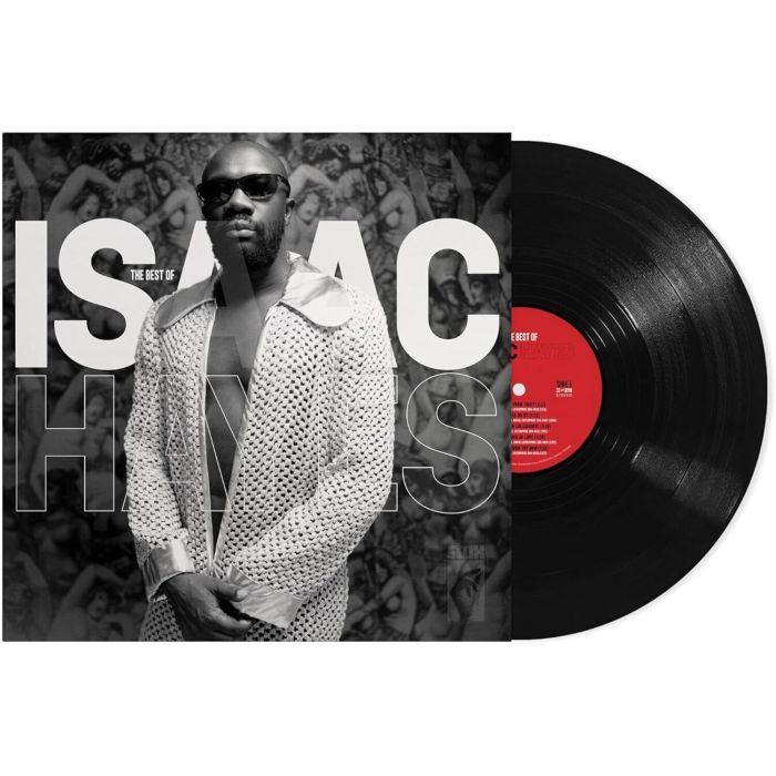 ISAAC HAYES - BEST OF ISAAC HAYES (REMASTERED 2025)