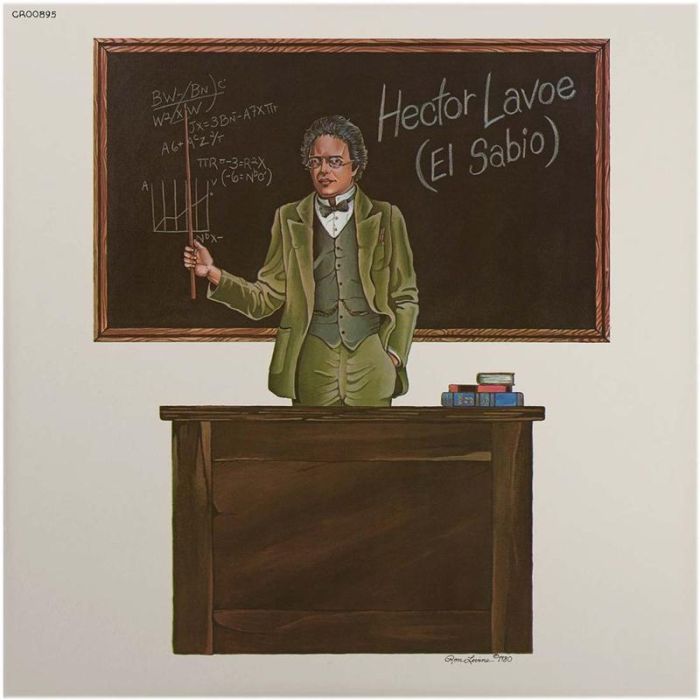 Hector Lavoe - El Sabio