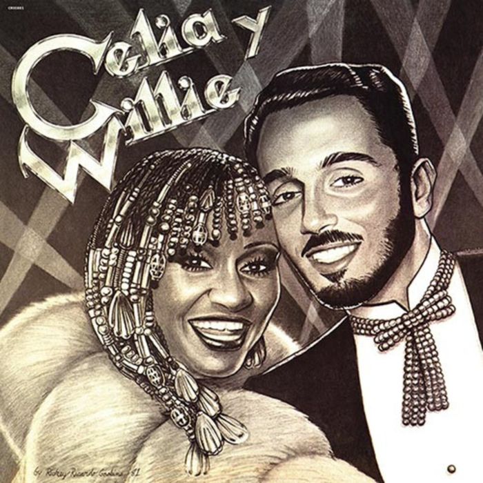 CRUZ,CELIA & WILLIE COLON - CELIA Y WILLIE (180G)