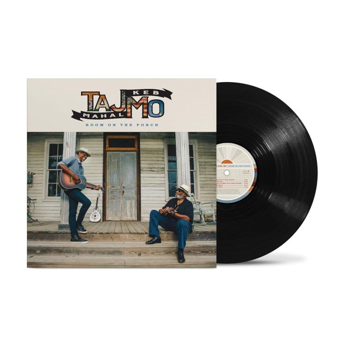 TAJ MAHAL & KEB MO - ROOM ON THE PORCH