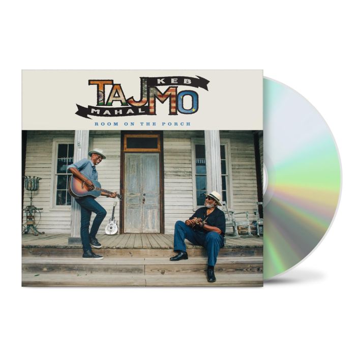 TAJ MAHAL & KEB MO - ROOM ON THE PORCH
