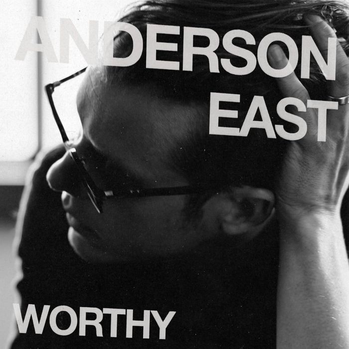 ANDERSON EAST - WORTHY (TRANSLUCENT SEA BLUE VINYL)