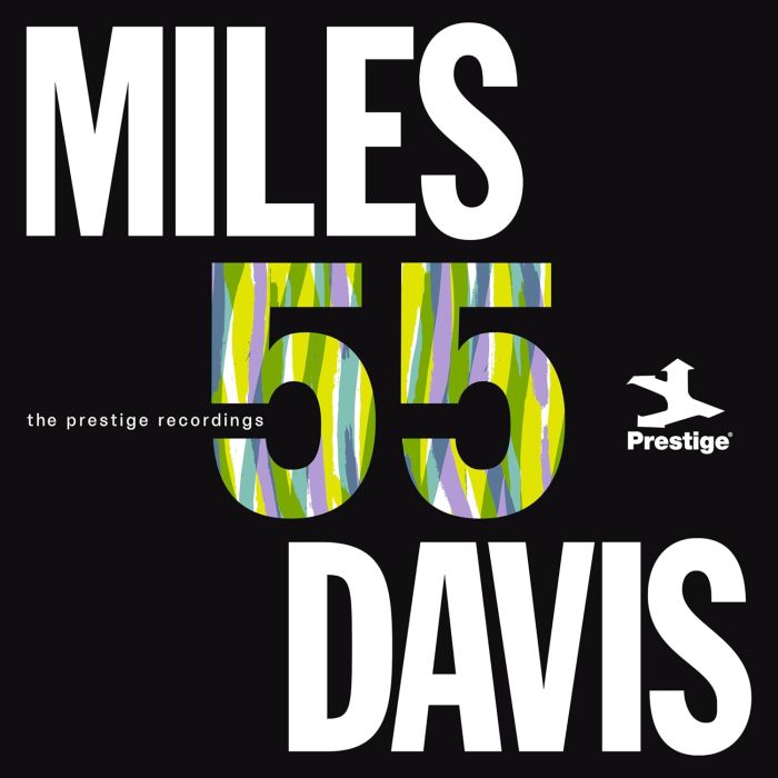 MILES DAVIS - MILES 55: THE PRESTIGE RECORDINGS (180G/3LP)