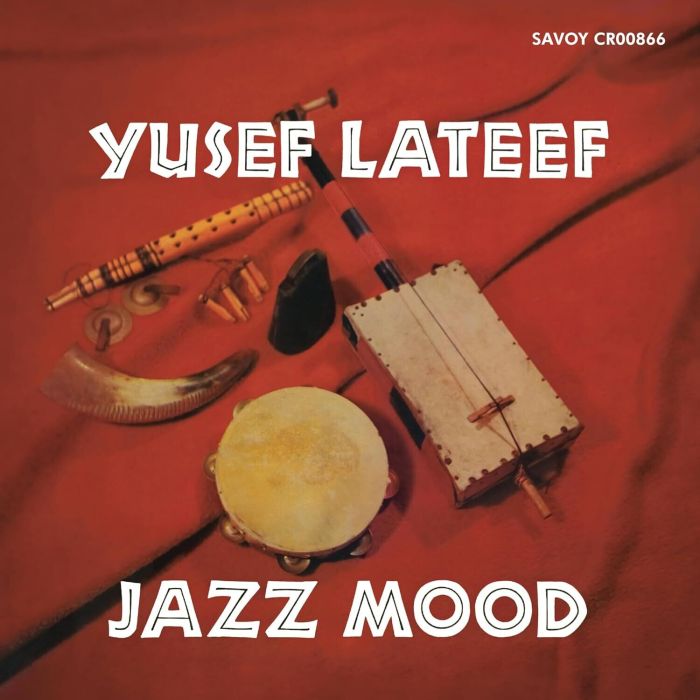 YUSEF LATEEF - JAZZ MOOD (ORIGINAL JAZZ CLASSICS SERIES) (180G)