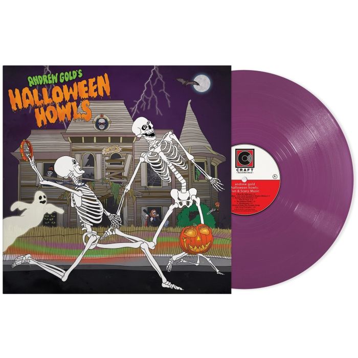 Andrew Gold - Halloween Howls: Fun & Scary Music