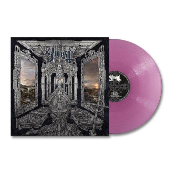 GHOST - SKELETA (INDIE COLOR LP)