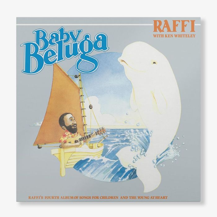 Raffi - Baby Beluga
