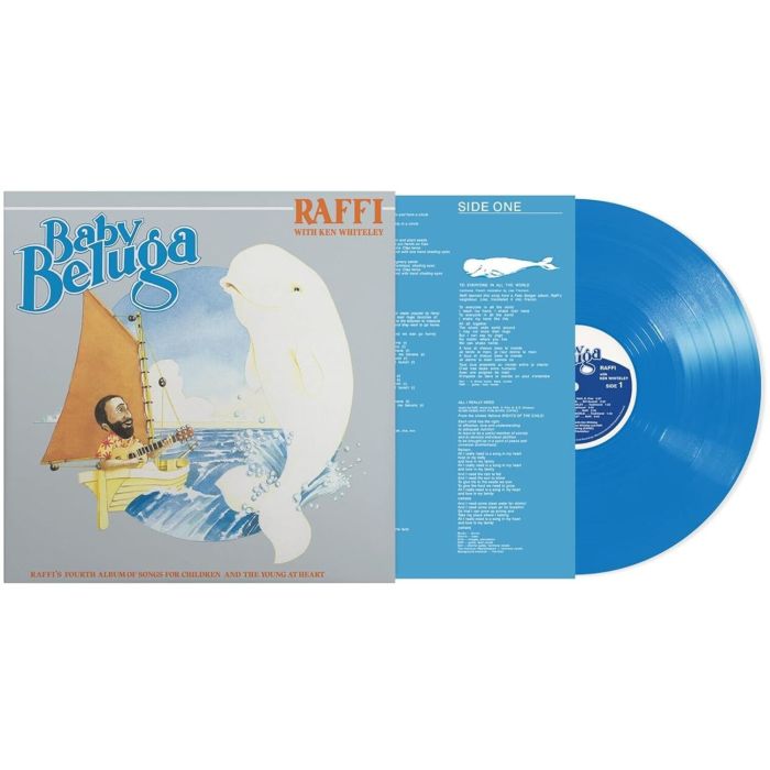 Raffi - Baby Beluga