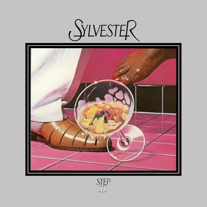SYLVESTER - STEP II (DISCO BALL VINYL)
