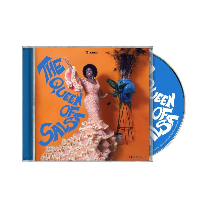 CELIA CRUZ - QUEEN OF SALSA